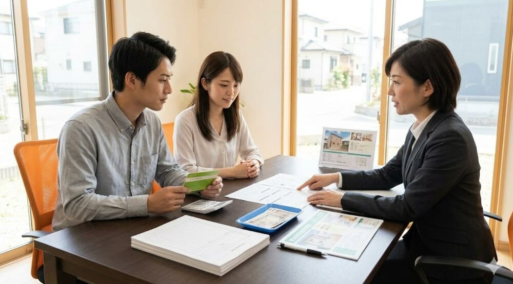 初期費用を払う時期
