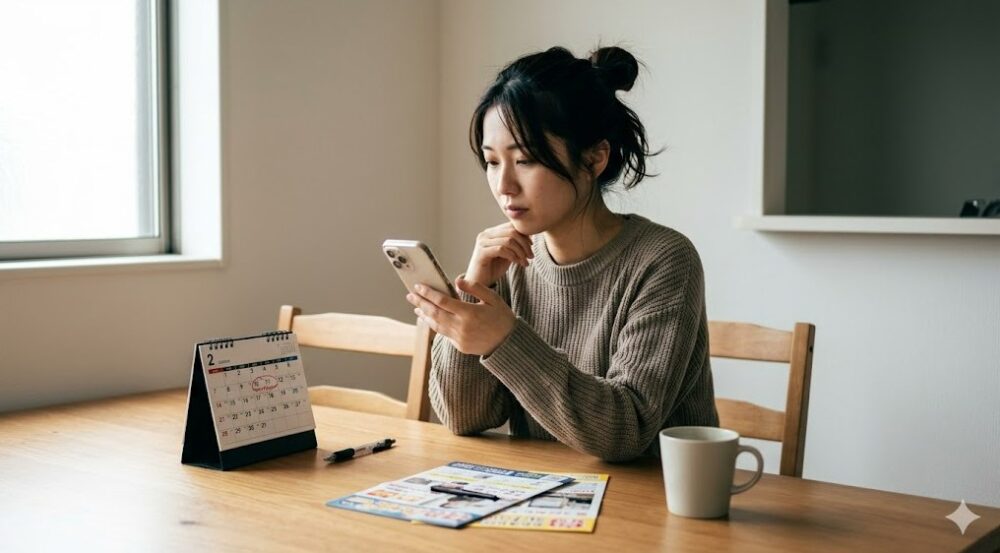 管理会社への連絡タイミング