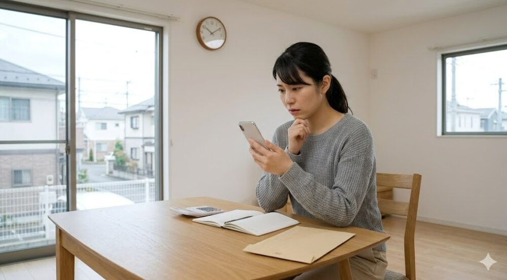 退去費用を放置する危険