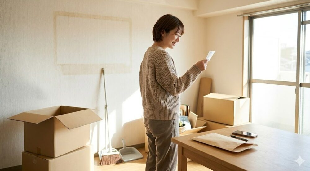 原状回復と経年劣化の違い