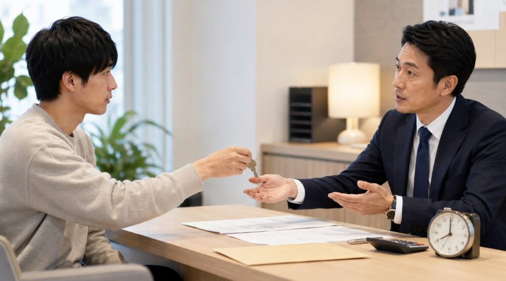 違約金を払わない例外