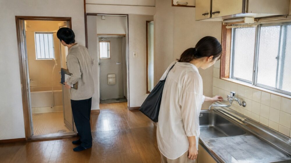 二人暮らしの家賃割合