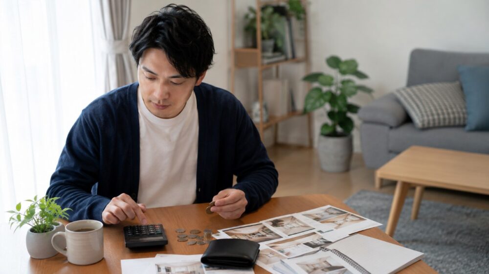 家賃目安は何割が妥当か
