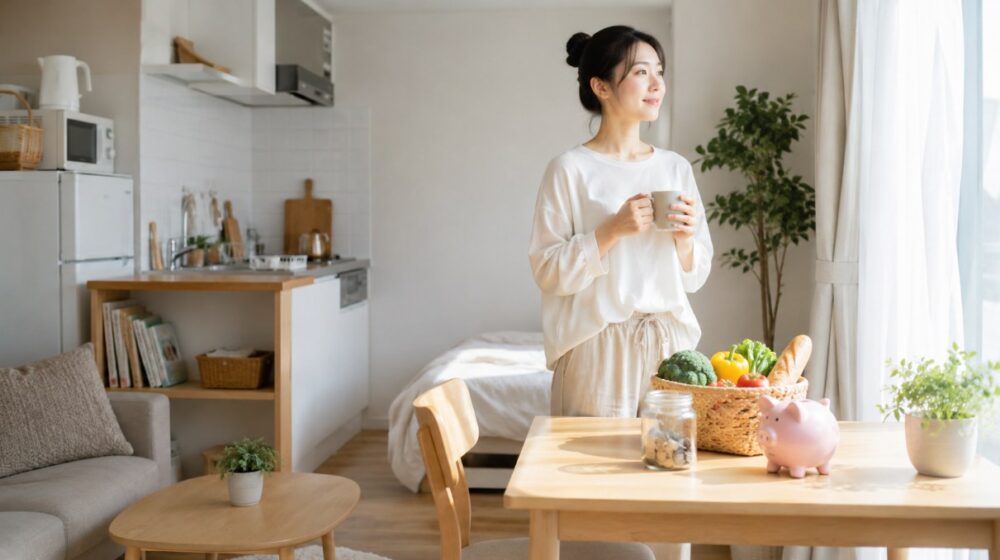 初期費用込みで見る家賃