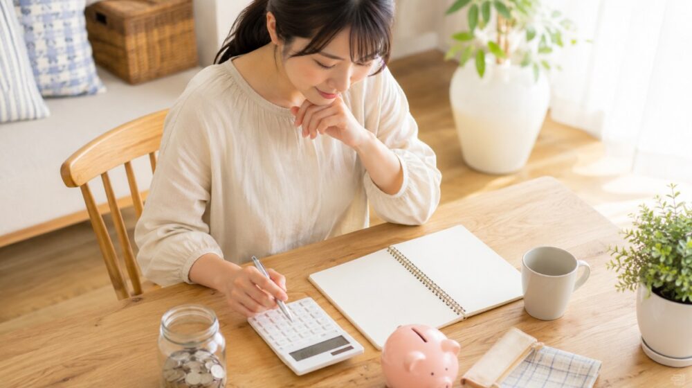 家賃は手取り25パーセントが正解？後悔しない家賃目安とは