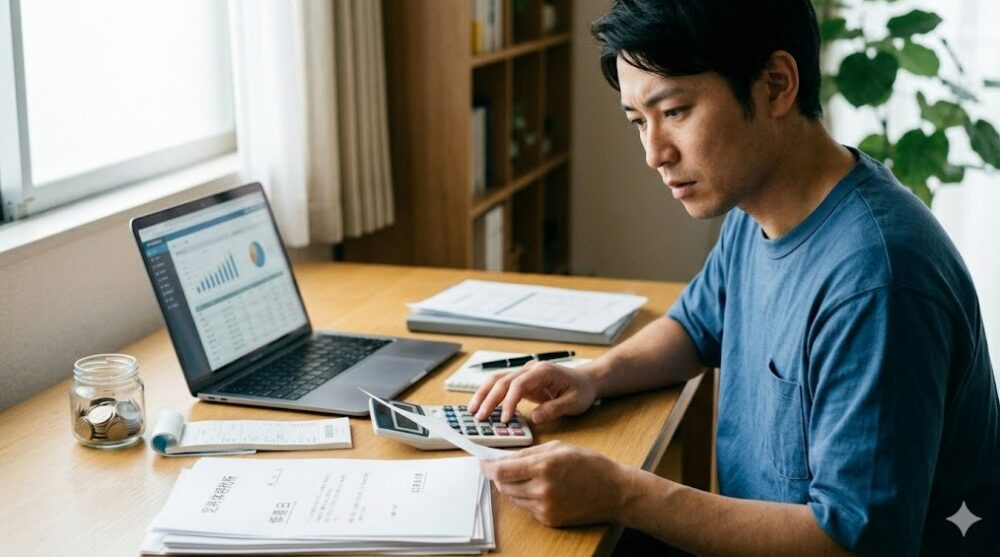 借主側の勘定科目