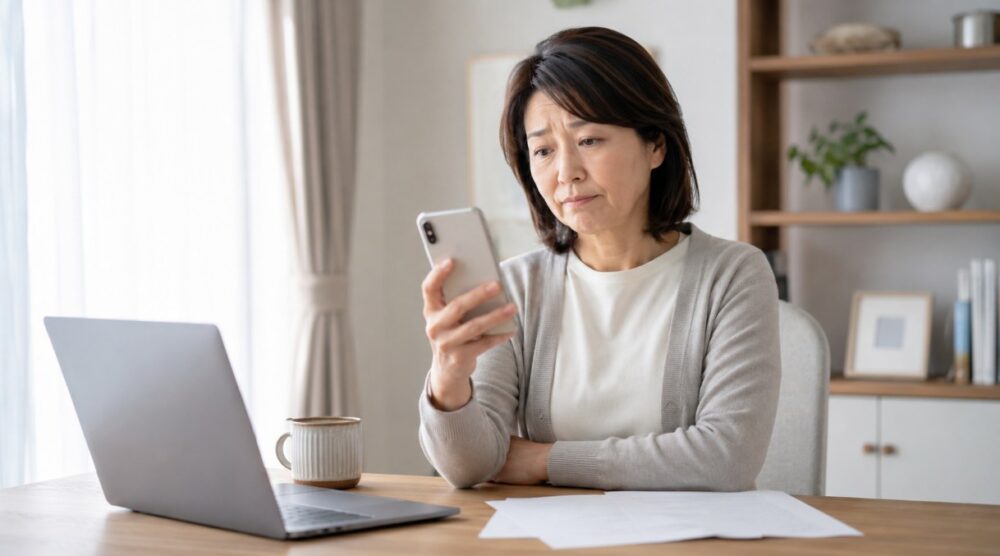 電話で伝える内容を決める