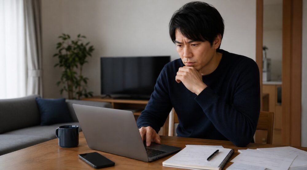 まず騒音や不具合を整理する
