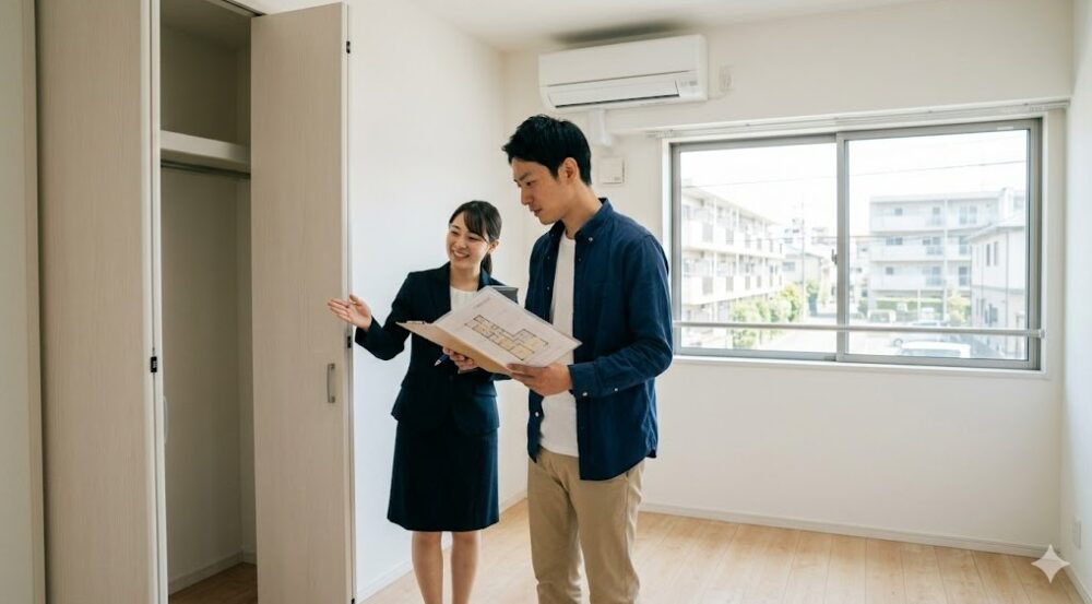 部屋探しはいつから始めるか