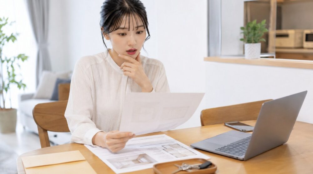 賃貸初期費用交渉メール例文と成功術【宅建士が解説】