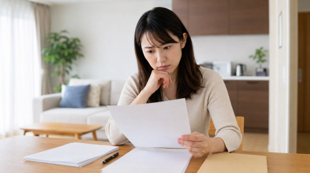 賃貸契約書がおかしい時の確認方法とは【宅建士が解説】