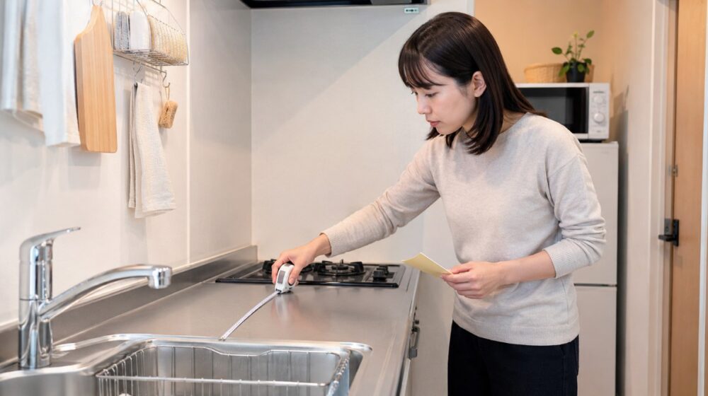 タンク式の置き場所問題