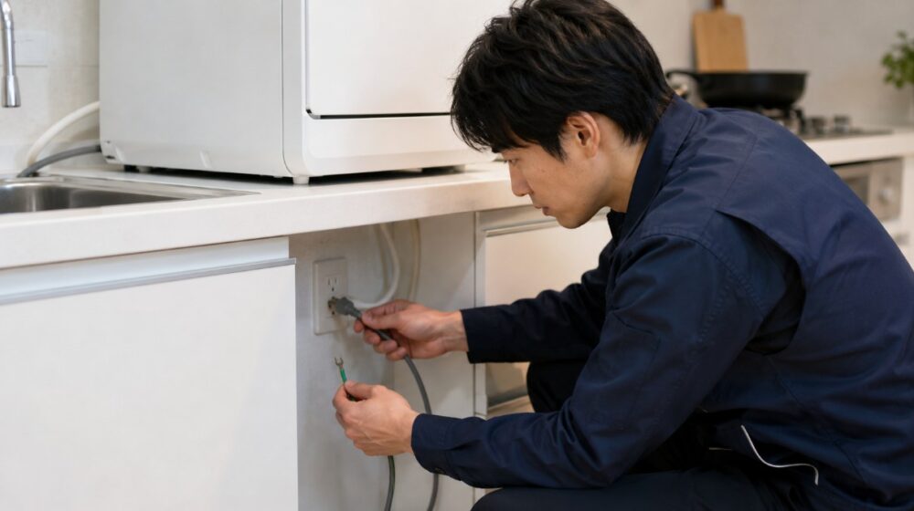 アース線なしの危険性