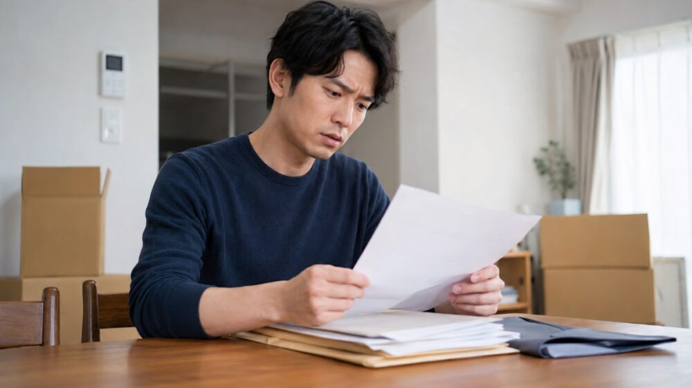 退去費用が高すぎる理由