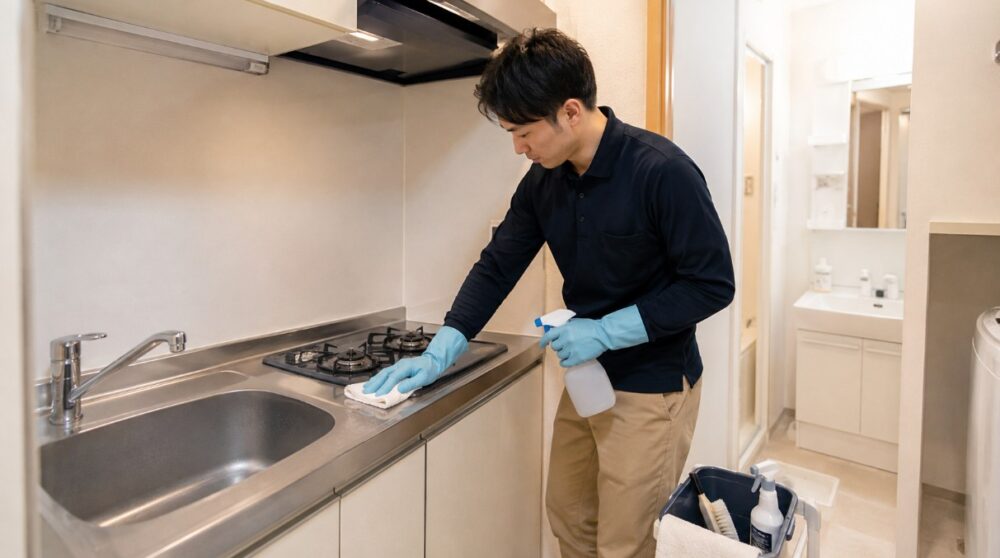原状回復費用の相場1Kはいくら？【宅建士が解説】