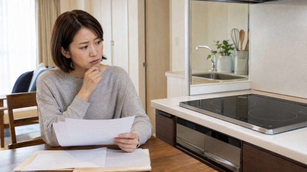 賃貸でIHクッキングヒーターが故障したら誰負担？【宅建士が解説】