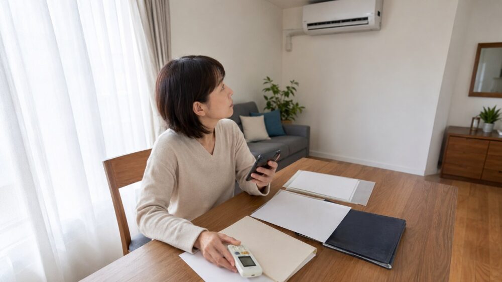 管理会社へ連絡する前のチェック