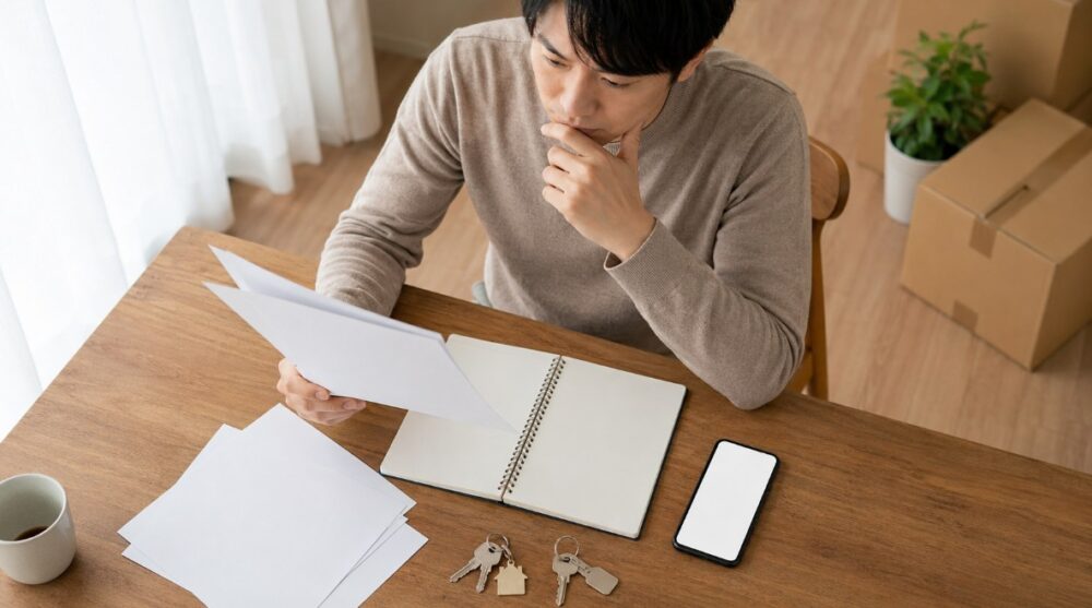 日割り家賃の計算方法