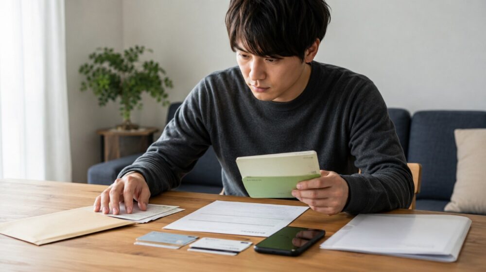 無職でも使える預貯金審査と代理契約