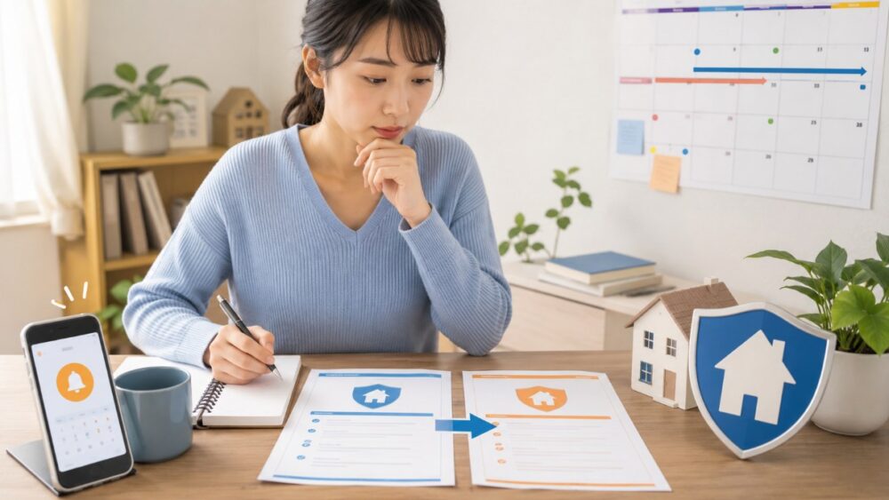 賃貸火災保険は自分で加入できる?