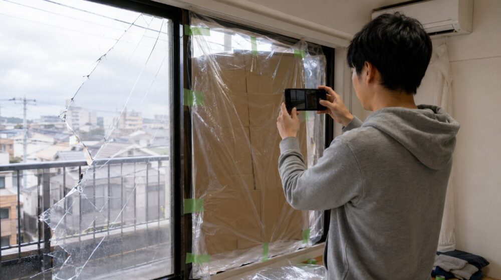 管理会社への連絡手順