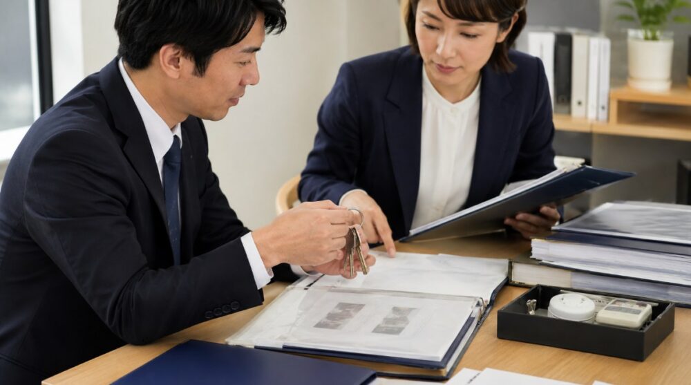 管理会社変更の手続きと期間