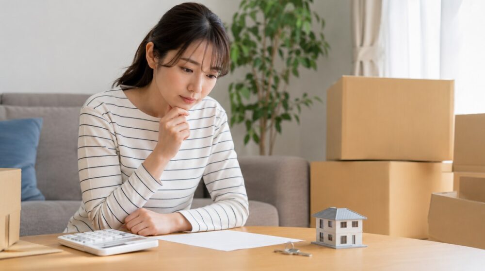賃貸退去の日割りはどうなる？宅建士が解説