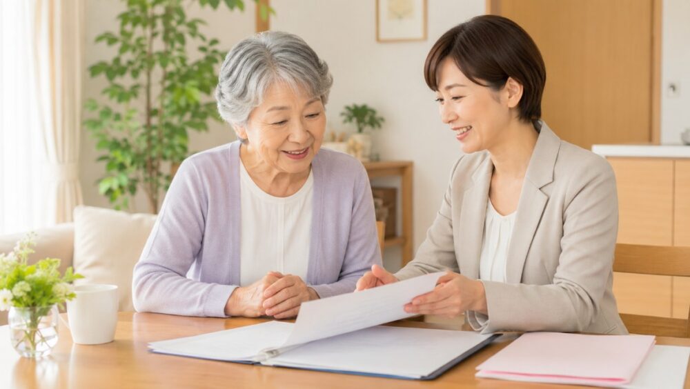 高齢者は居住支援法人を活用