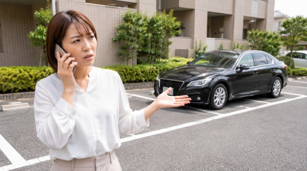 賃貸の駐車場トラブル完全対処ガイド【宅建士が解説】