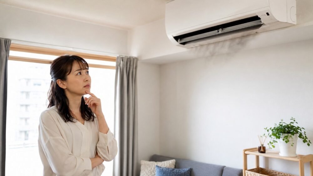 賃貸エアコンのクリーニングの費用負担は誰がするの？【宅建士が解説】
