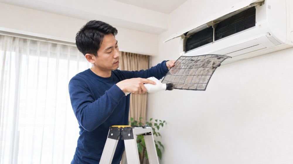 借主負担になる汚れと過失