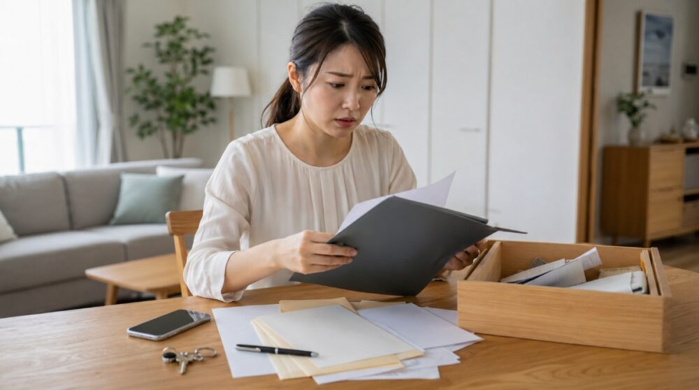 賃貸契約書を紛失したら再発行できる？知っておくべき対処法とは