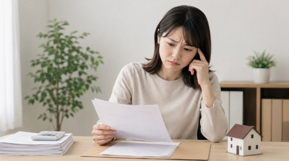 退去費用に納得いかない時