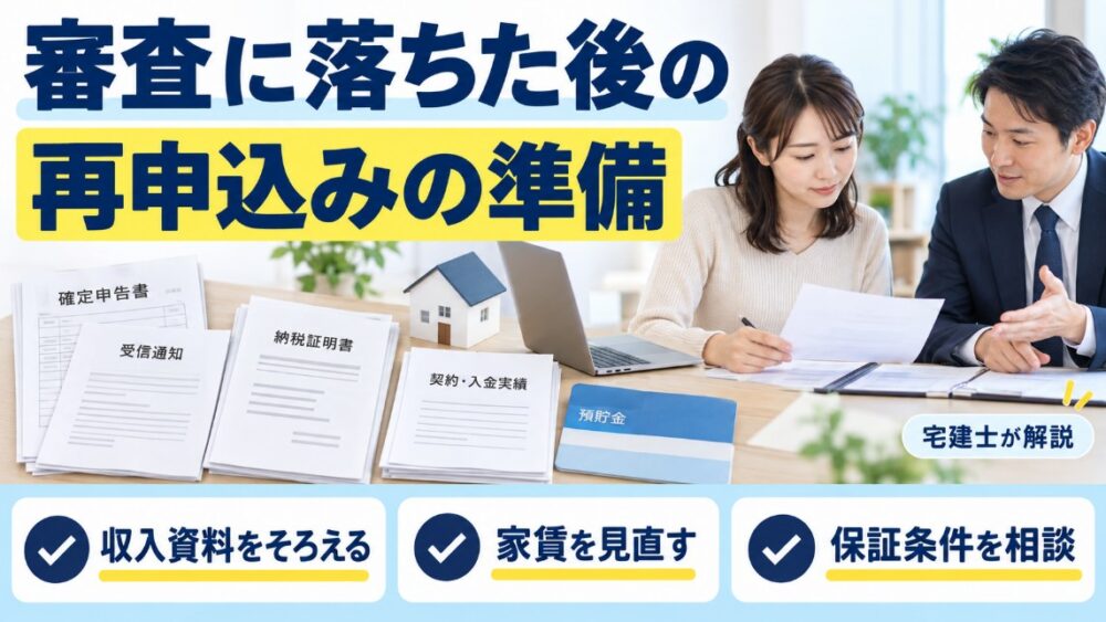 フリーランスは賃貸審査に落ちやすい?通過率を上げる収入証明の出し方とコツ